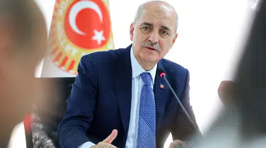 Kurtulmuş duyurdu: Terörsüz Türkiye için Meclis Komisyonu kuruluyor
