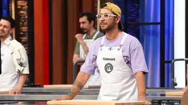 MasterChef Tunahan Onhan kimdir? Kaç yaşında ve nereli? MasterChef 2025 ana kadro yarışmacısı Tunahan Onhan hangi takımlı?
