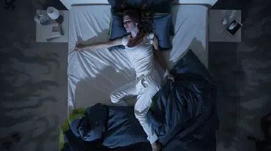 Yatakta milyonlarca gizli misafir: Uyuduğunuz yerin karanlık gerçekleri!