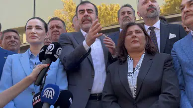 Özlem Çerçioğlu: Herhangi bir rozetim yoktur