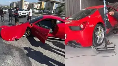 Lüks Arabaya Çarpınca Ne Olur? Sigorta Masrafları Karşılar mı?