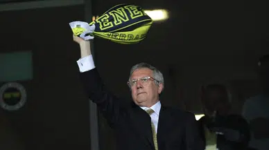 Aziz Yıldırım 208 numaralı locasını teslim aldı, Feyenoord maçını buradan izleyecek