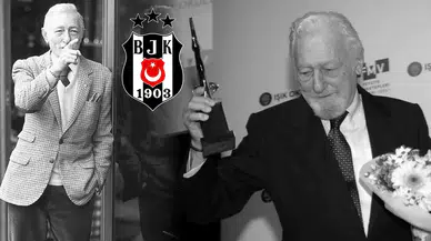 Beşiktaş'ın efsane başkanı: Süleyman Seba