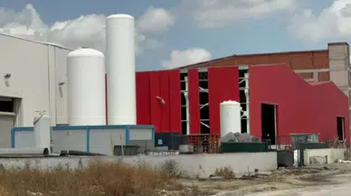 Tekirdağ'da fabrikada kazan patlaması: 2 işçi hayatını kaybetti