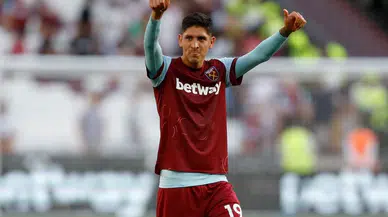 Fenerbahçe, Edson Alvarez ile prensip anlaşmasına vardı