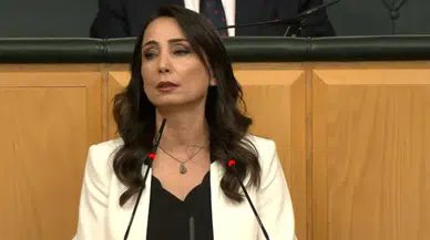 Tülay Hatimoğulları’ndan Komisyona uyarı: Kabul edilemez