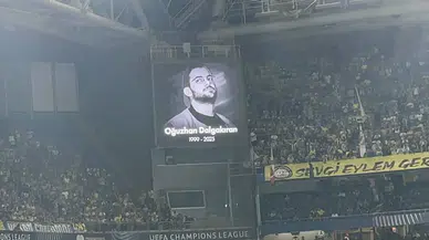 Fenerbahçe’den duygusal anma: Jrokez tribünlerde unutulmadı