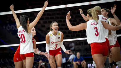 Dünya Kupası'na hazırlanan Filenin Sultanları, Sırbistan ile 3 defa maç yapacak