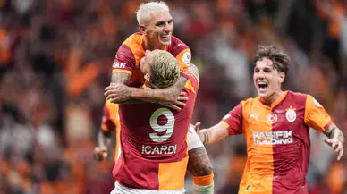 Galatasaray Karagümrük’ü 3-0 mağlup etti