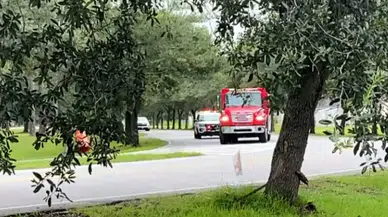 ABD'de askeri tesise silahlı saldırı: Can kaybı var!