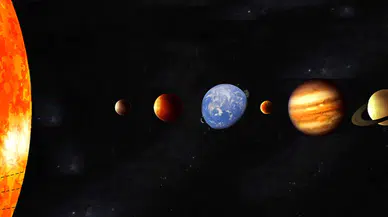 Bilim insanları uzaylı sinyalleri için gezegen hizalanmalarına odaklanıyor