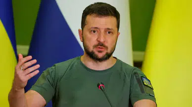 Zelenski: Kiev’e saldırı ‘alçakça’, Putin’in gerçek niyeti ortaya çıktı!