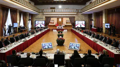 DEM Parti’nin komisyondan özerklik talep ettiği iddialarına MHP’li Bulut'tan şaşırtıcı yanıt