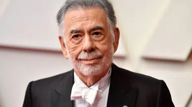 Godfather filminin yönetmeni Francis Ford Coppola hastaneye kaldırıldı