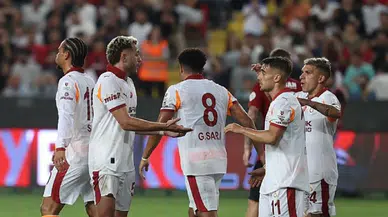Son şampiyon Galatasaray sezona farklı başladı: Fenerbahçe'den hakem tepkisi geldi