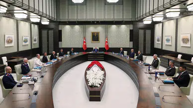 Yüksek Askeri Şura toplantısı tamamlandı: Genelkurmay Başkanlığı’na Orgeneral Selçuk Bayraktaroğlu atandı