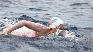 Bengisu Avcı, Ocean’s Seven’ı tamamlayan ilk Türk olarak tarihe geçti