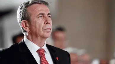 Mansur Yavaş AK Parti'ye mi geçiyor?