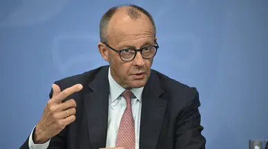 Almanya, Gazze'nin tam işgalini onaylayan İsrail'e silah ihracatını durdurdu