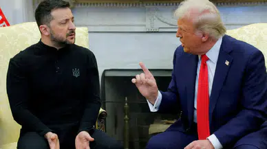 Zelenski, Trump ile görüşmek için Washington’a gidiyor