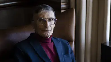 Nobel ödüllü Prof. Dr. Aziz Sancar'a KKTC vatandaşlığı verildi