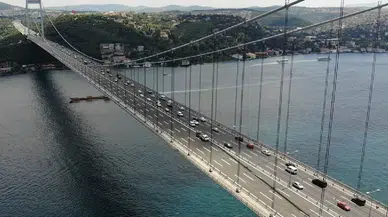 Fatih Sultan Mehmet Köprüsü kapalı mı? Ne zaman açılacak? Hangi yollar trafiğe kapalı olacak?
