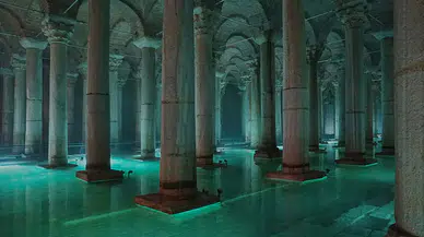 Yerebatan Sarnıcı nerede ve nasıl gidilir?