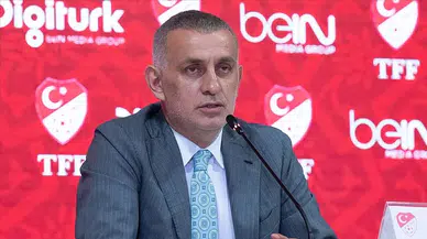 TFF Başkanı Hacıosmanoğlu: "Süper Lig şampiyonluğu artık büyük takımlar için cazibesini yitirdi"