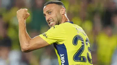 Göztepe maçında sakatlanmıştı: Fenerbahçe'den Cenk Tosun açıklaması