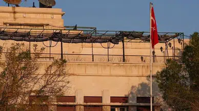 İçişleri Bakanlığı, Şam’a müşavir atadı