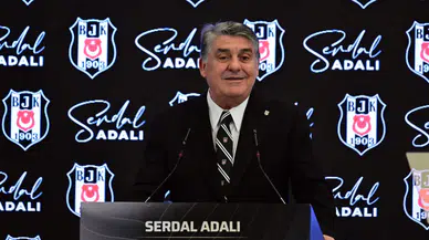 Beşiktaş Başkanı Serdal Adalı’dan transfer açıklaması