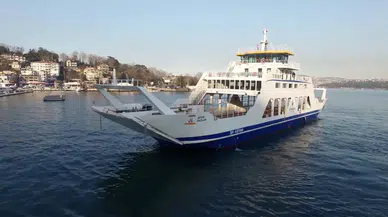 İstinye-Çubuklu arabalı vapur hattı kapatıldı: Yerine deniz dolmuşları hizmet verecek