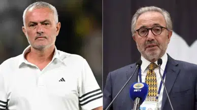 Benfica maçı öncesi gerginlik: Mourinho’dan Hamdi Akın’a rest