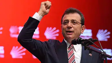Ekrem İmamoğlu: Bizim arkamızdaki tek güç bu milletin ta kendisidir