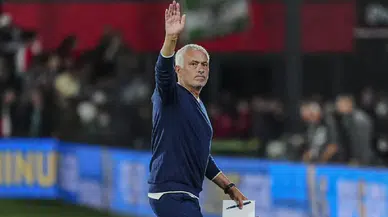 Jose Mourinho’dan Fenerbahçe-Benfica maçı öncesi dikkat çeken açıklama: Karşılaştıramıyorum