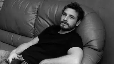 Ünlü oyuncu Cem Yiğit Üzümoğlu'nun yeni projesi belli oldu