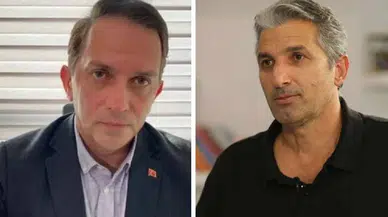 Nedim Şener ile Mücahit Birinci birbirine girdi: Küfürler havada uçuştu