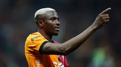 Konya’da camiye ‘Victor Osimhen’ adı verildi