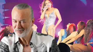 Levent Özdilek’ten Jennifer Lopez konseri sonrası bomba iddia: Çok yakında büyük bir şey olabilir