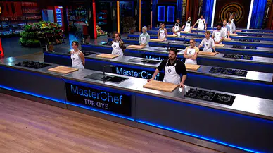 MasterChef’te elenen isim belli oldu!