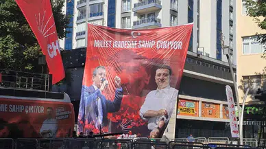 CHP’nin “Millet iradesine sahip çıkıyor” mitingi bu akşam Tokat’ta