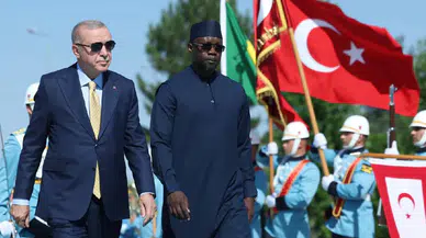 Türkiye ile Senegal arasında stratejik iş birliği mesajı: Afrika’yı yok sayamayız