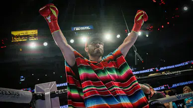 Dünya boks şampiyonu Chavez Jr., ABD'den sınır dışı edilmesinin sonrasında Meksika'da tutuklandı