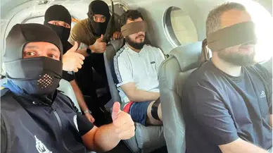 Demirözler suç örgütüne darbe: kırmızı bültenle aranan 3 isim Rusya’dan Türkiye’ye getirildi