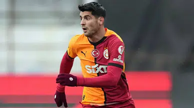 Galatasaray, Alvaro Morata’nın sözleşmesini feshetti