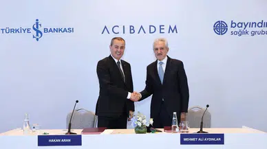 İş Bankası, Bayındır hastanelerinin yüzde 80 hissesini 55 milyon dolara Acıbadem’e sattı