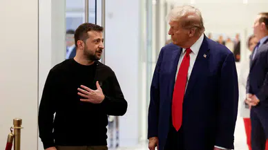 ABD ve Ukrayna heyetleri yarın New York'ta görüşme gerçekleştirecek