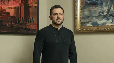 Zelenski: Putin ile görüşme Türkiye, İsviçre ya da Avusturya’da olabilir