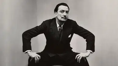 Antikacıdan sadece 200 dolara almıştı: 40 bin dolarlık Salvador Dali tablosu olduğu ortaya çıktı!