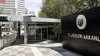 Türkiye'den Netanyahu'nun 1915 açıklamasına kınama